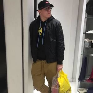 Meet your Posher, Matthew